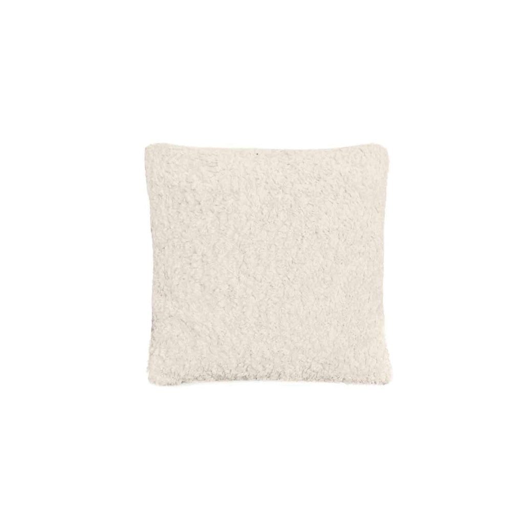 Coussin Gabriel doudou naturel carré