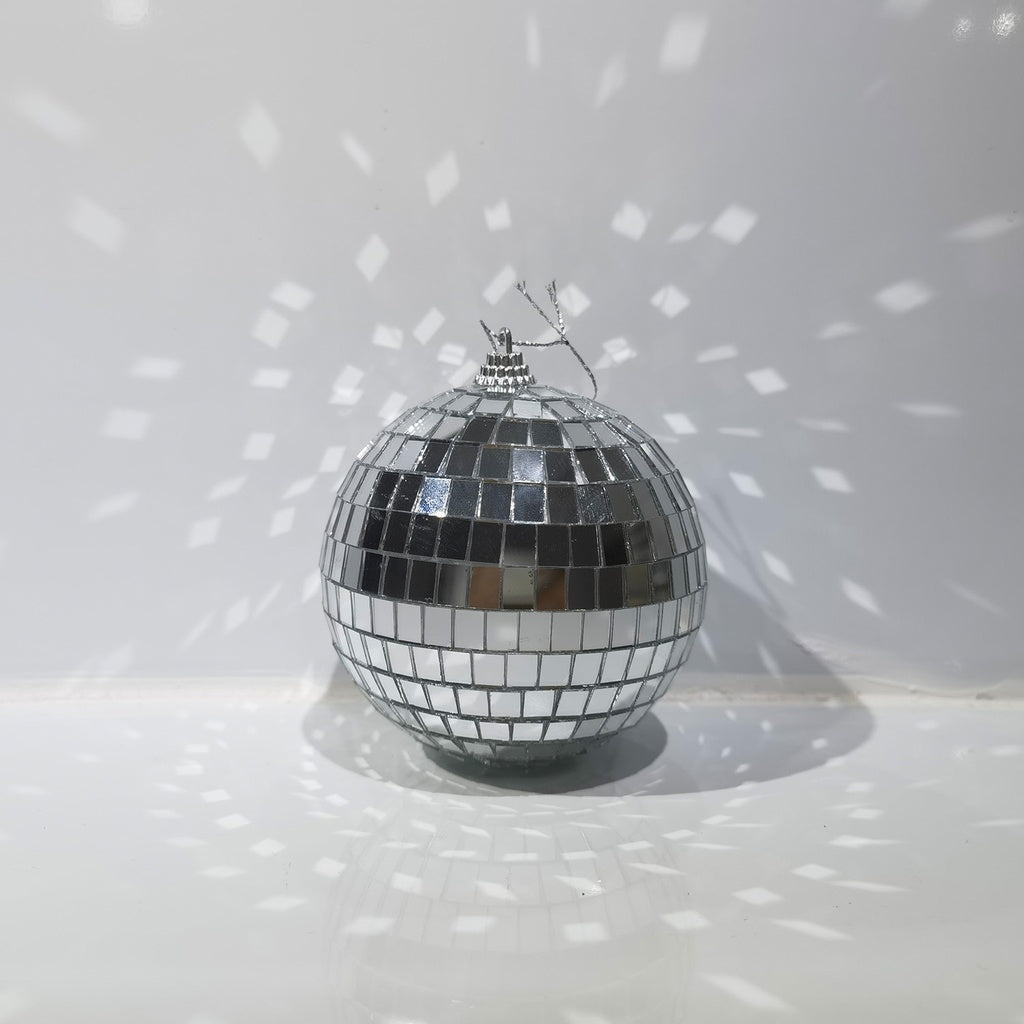 Boule à facettes disco D10cm