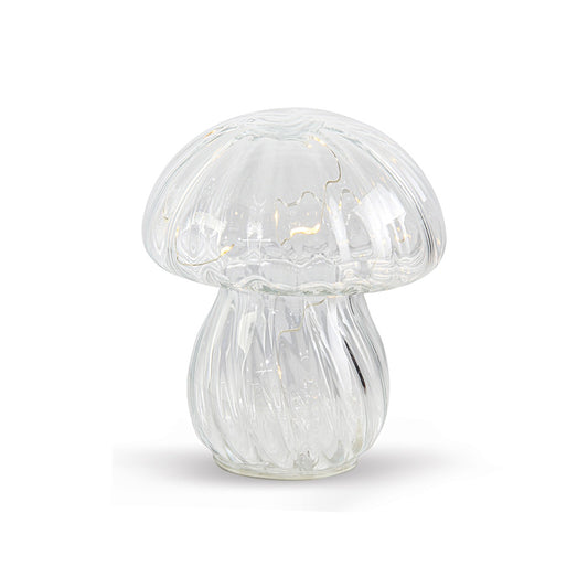 Lampe champ transparent