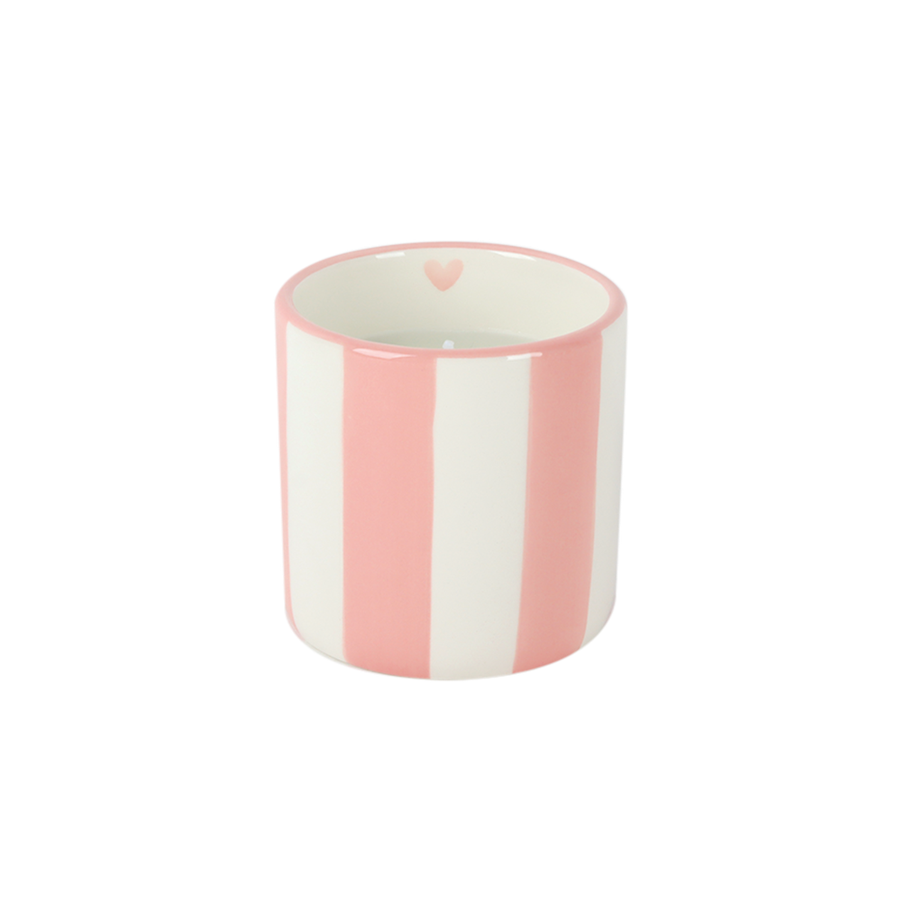 Bougie chichou rose jasmin