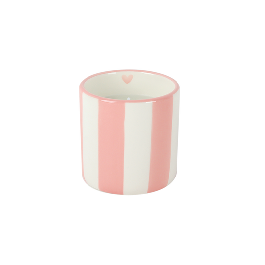 Bougie chichou rose jasmin