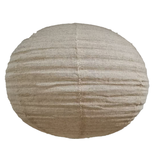 Abat- jour pour suspension Uriel tissu naturel gm