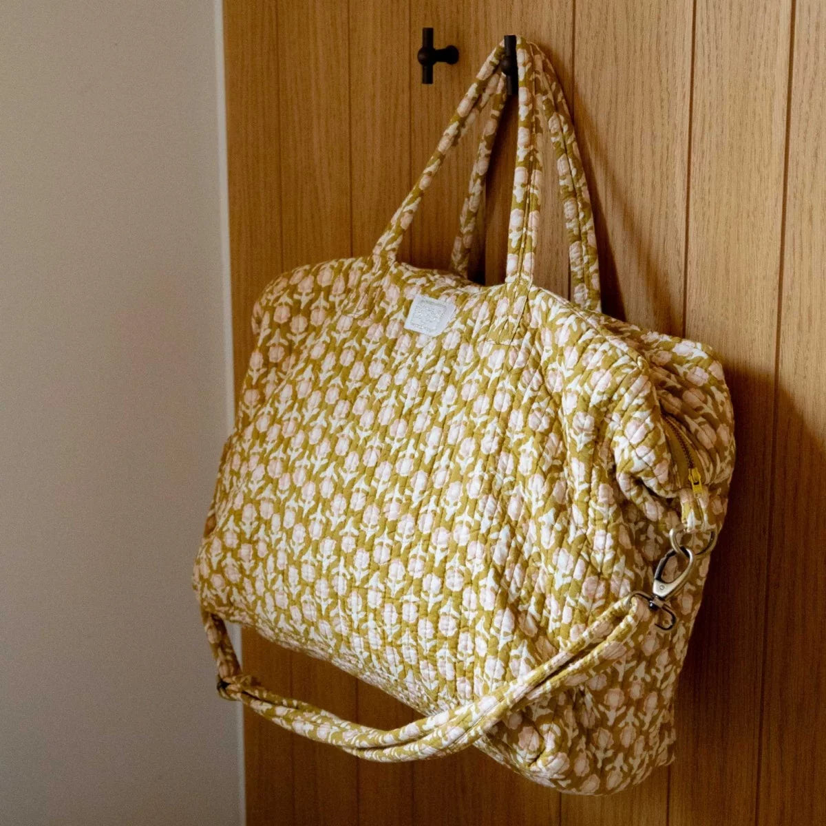 Sac Cabas - Isha Olive