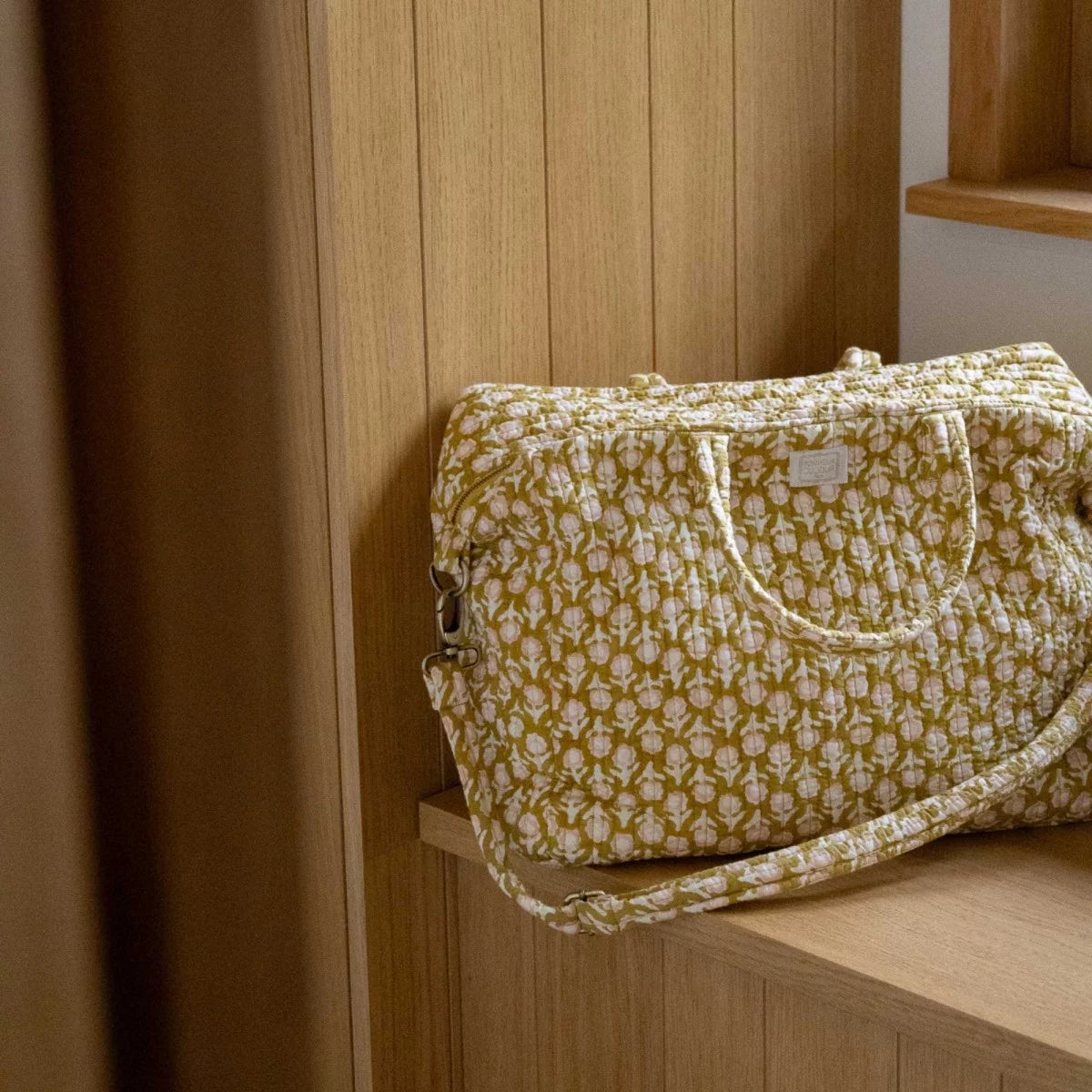 Sac Cabas - Isha Olive