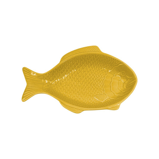Coupelle poisson moutarde