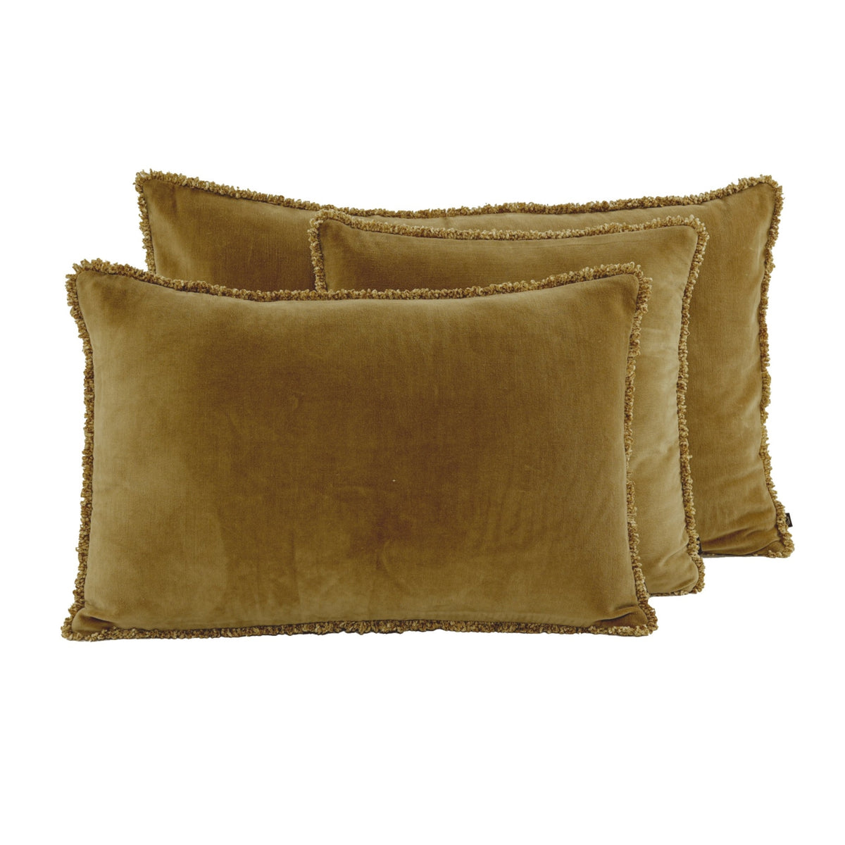 Coussin KOBE gold
