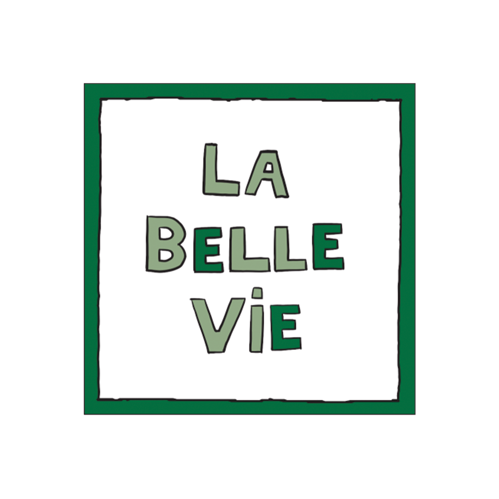 Serviette papier la belle vie vert x20