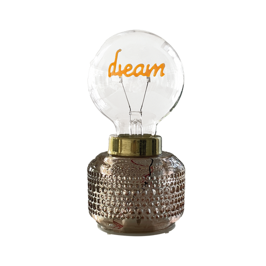 Déco LED Vaness dream champagne