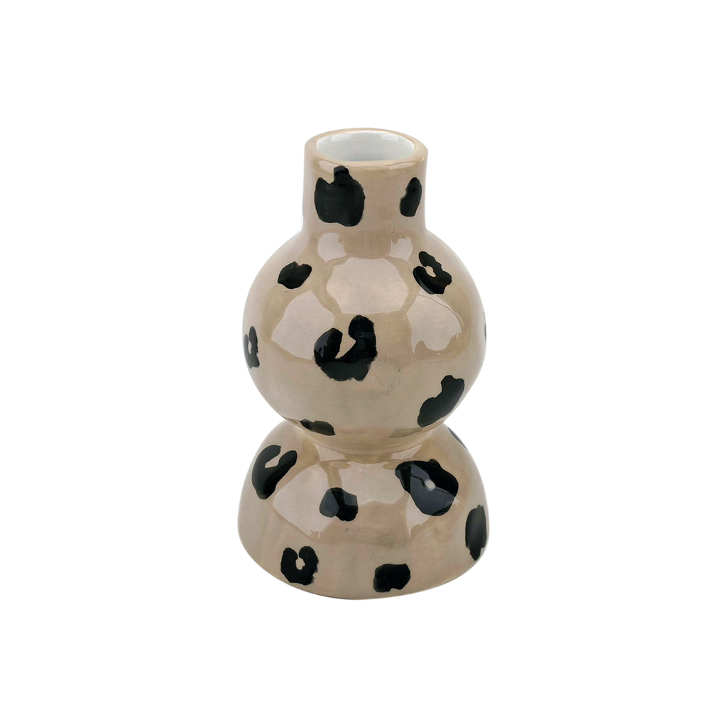 soliflore organic leopard beige