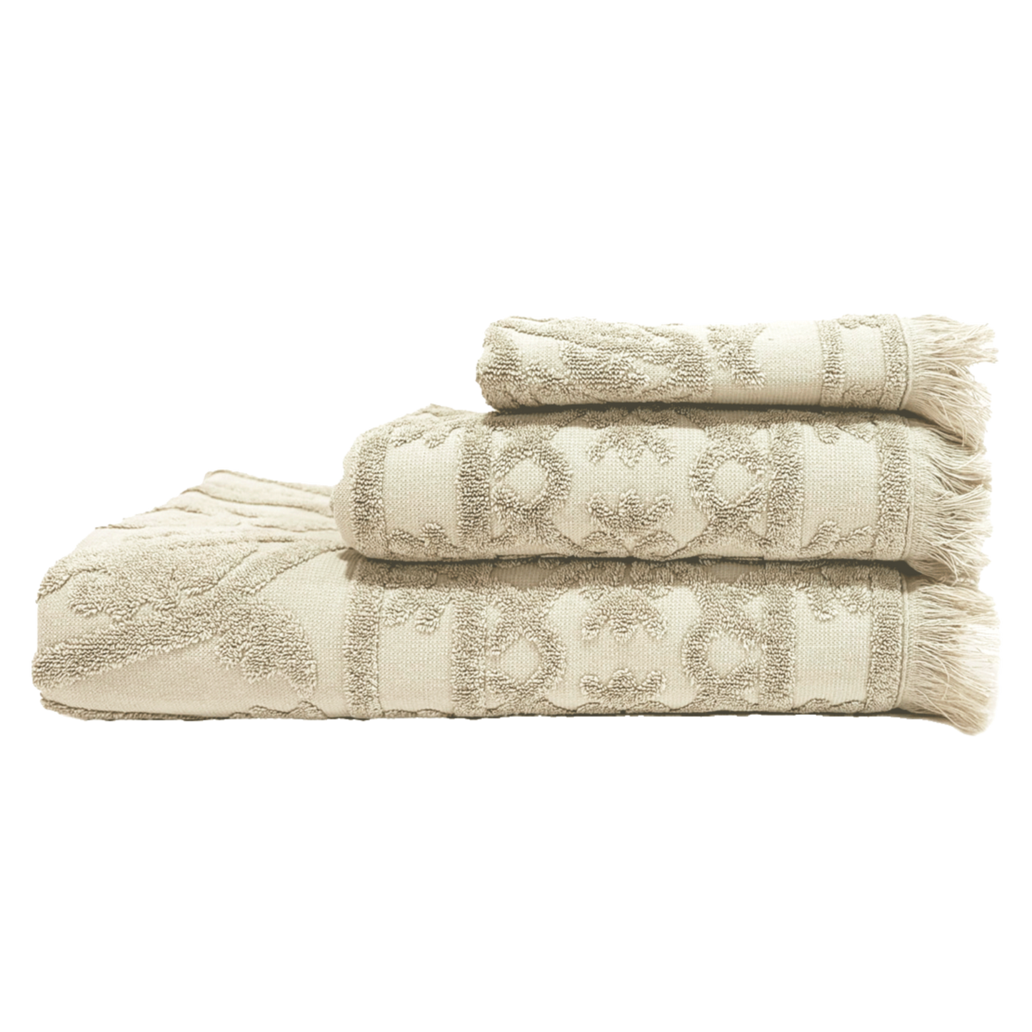 Serviette invité HUBUD