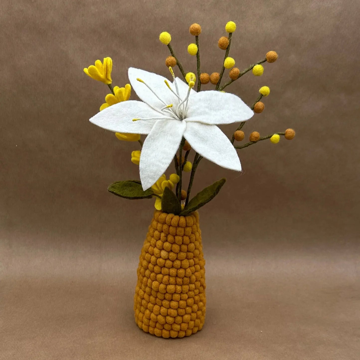 Le Bouquet "Lumière de Lys"