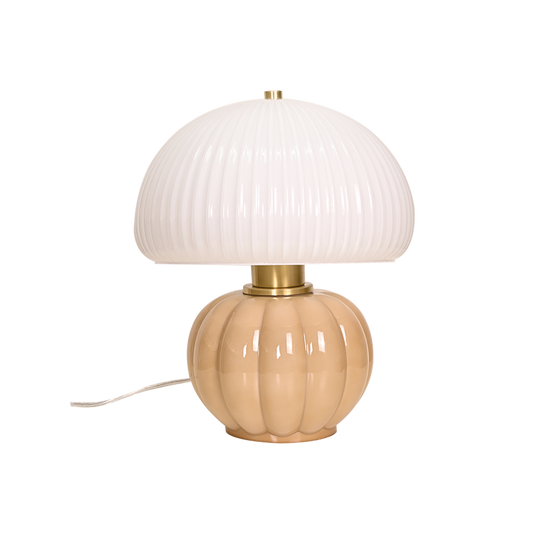 Lampe Madeleine beige