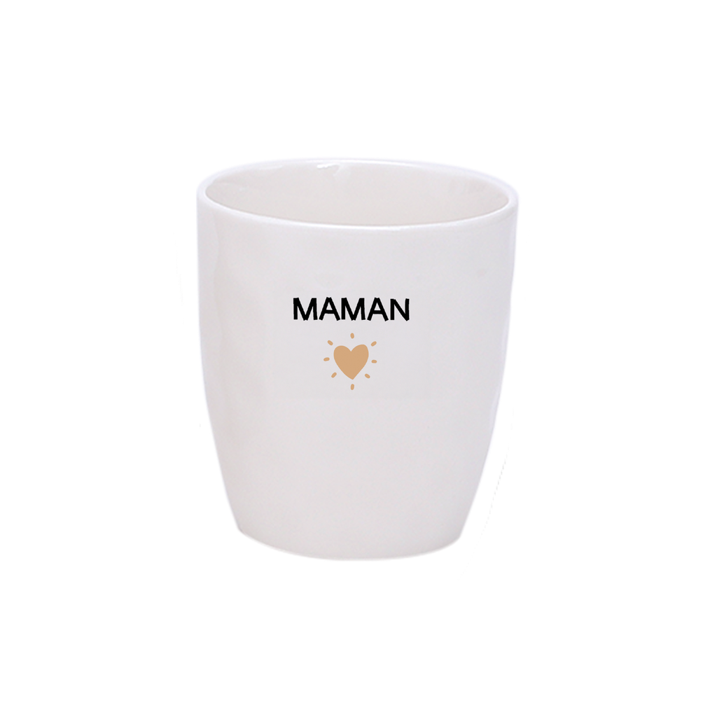 Gobelet message maman