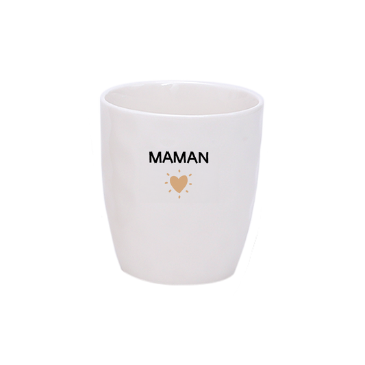 Gobelet message maman
