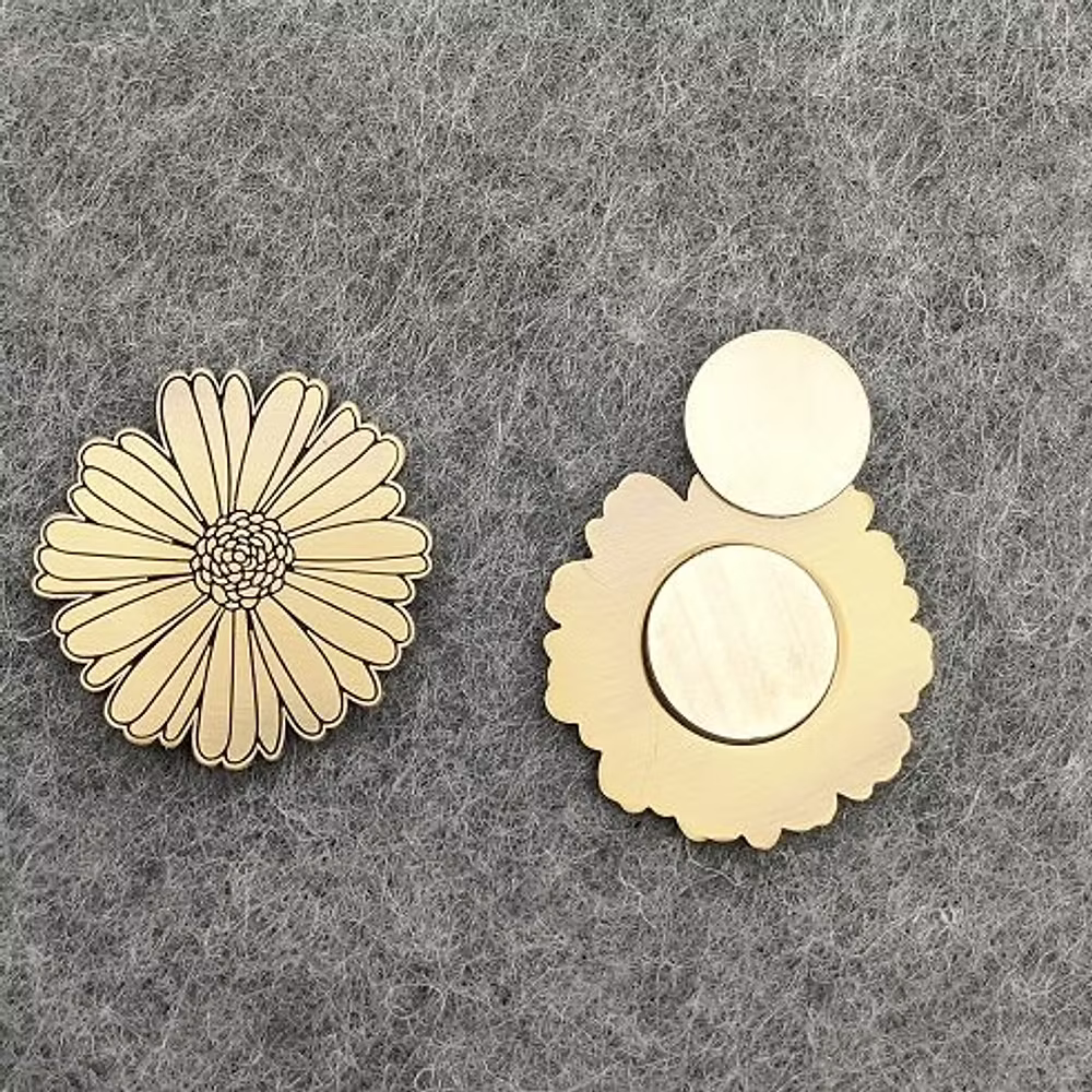 Bijou mural Marguerite