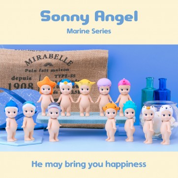 Sonny Angel Animaux Marins (1pcs)