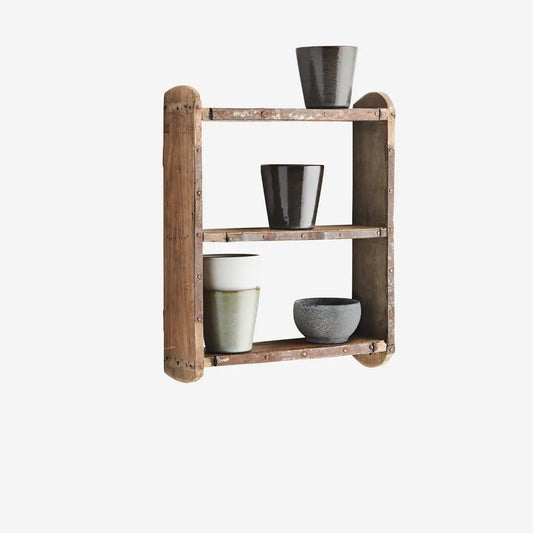 Etagère recyclé