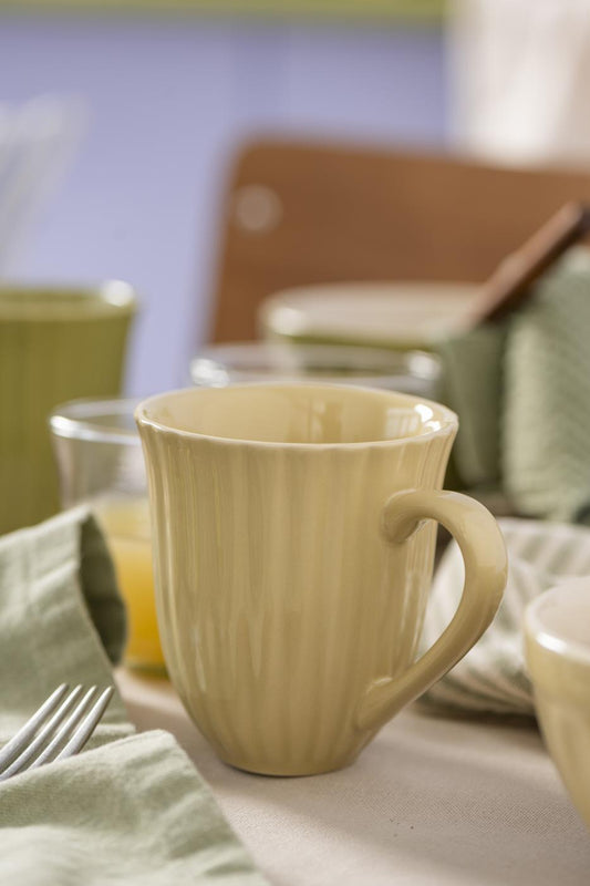 Mug mynthe paille
