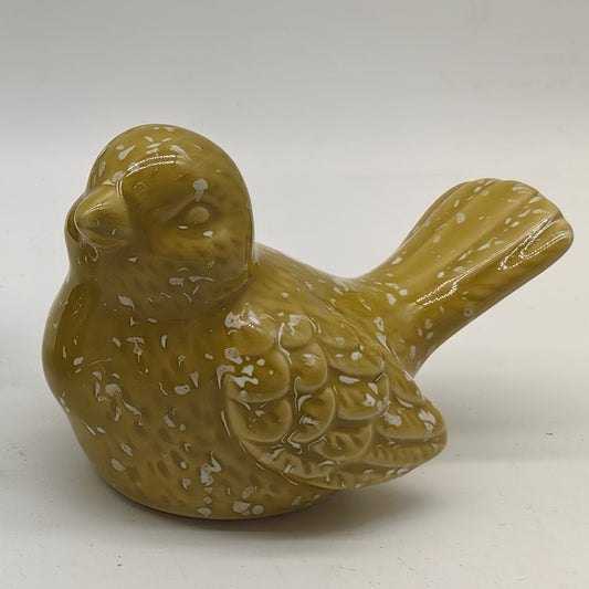 petit oiseau moutarde