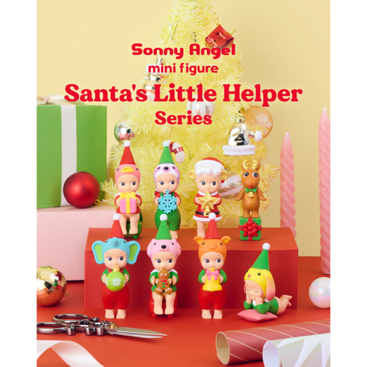 Sonny Angel NOËL 2025