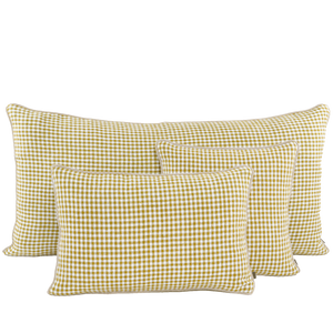 Coussin PIANA citrus