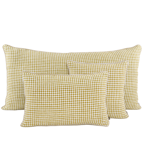 Coussin PIANA citrus