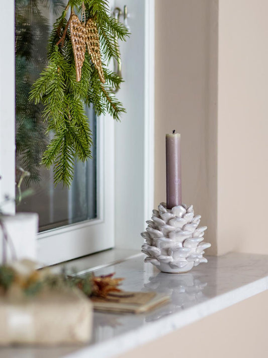 Bougeoir Pine
