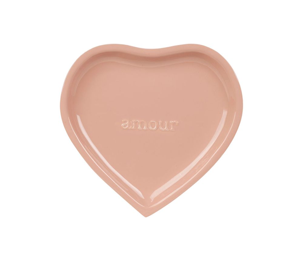 PLATEAU AMOUR COEUR