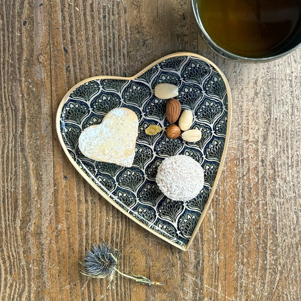 PLATEAU COEUR - LES PAONS