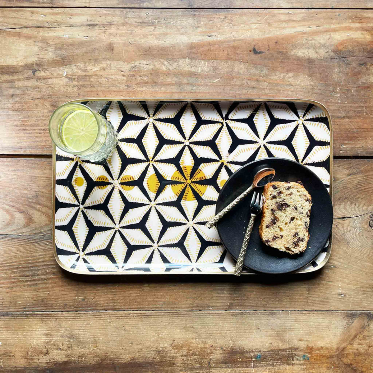 PLATEAU RECTANGULAIRE - STARS