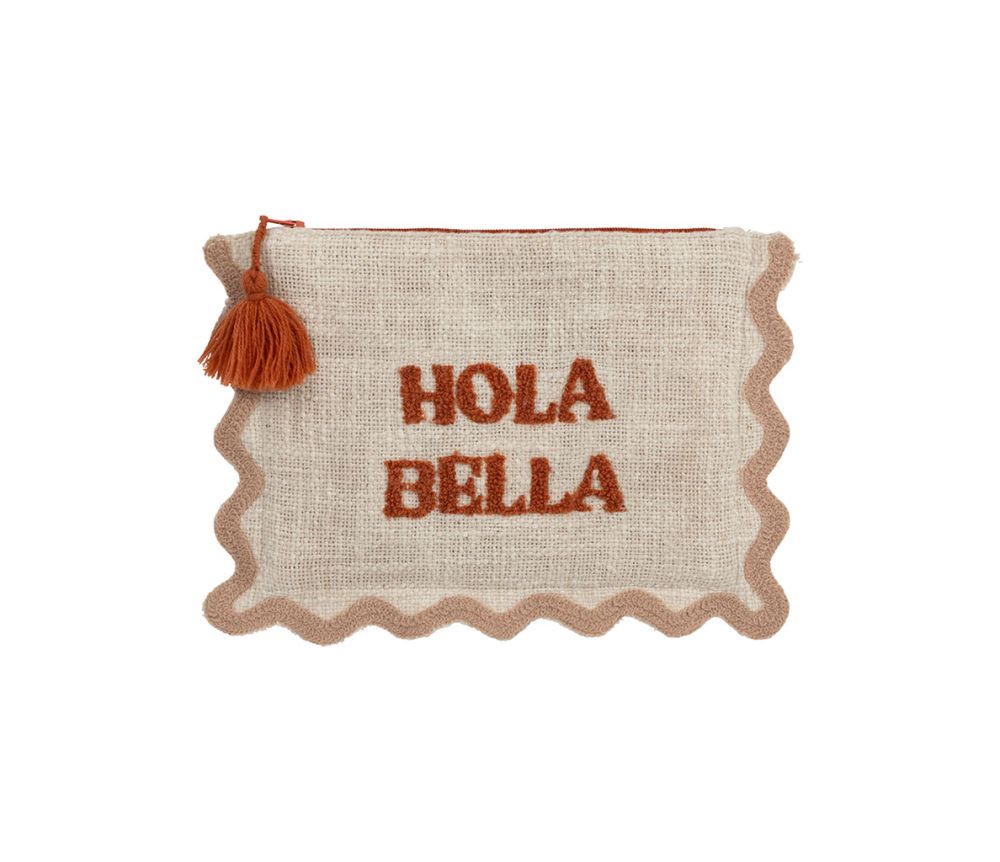 Pochette HOLA BELLA
