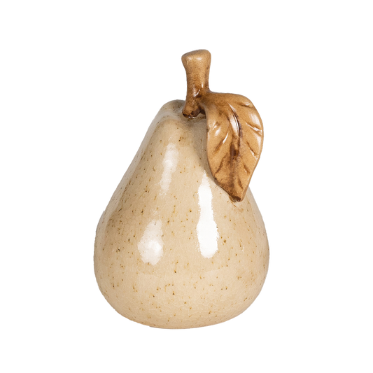 Déco poire beige