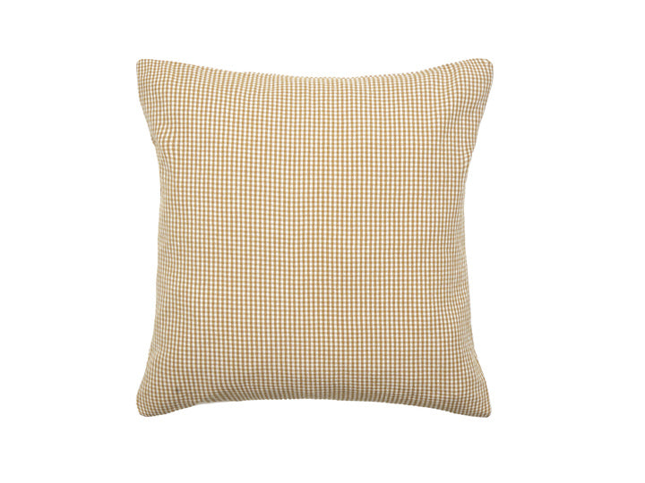 Coussin deco VICI kaki 45X45cm