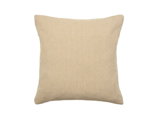 Coussin deco VICI kaki 45X45cm