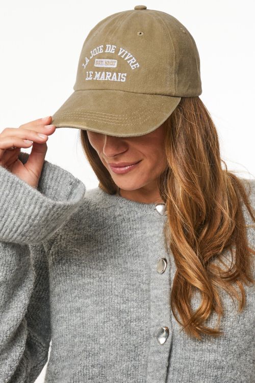 Casquette "Le marais"