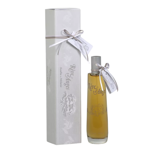 Parfum d'ambiance FRAMBOISE & ROSE Amélie & Mélanie - Rêve d'anges