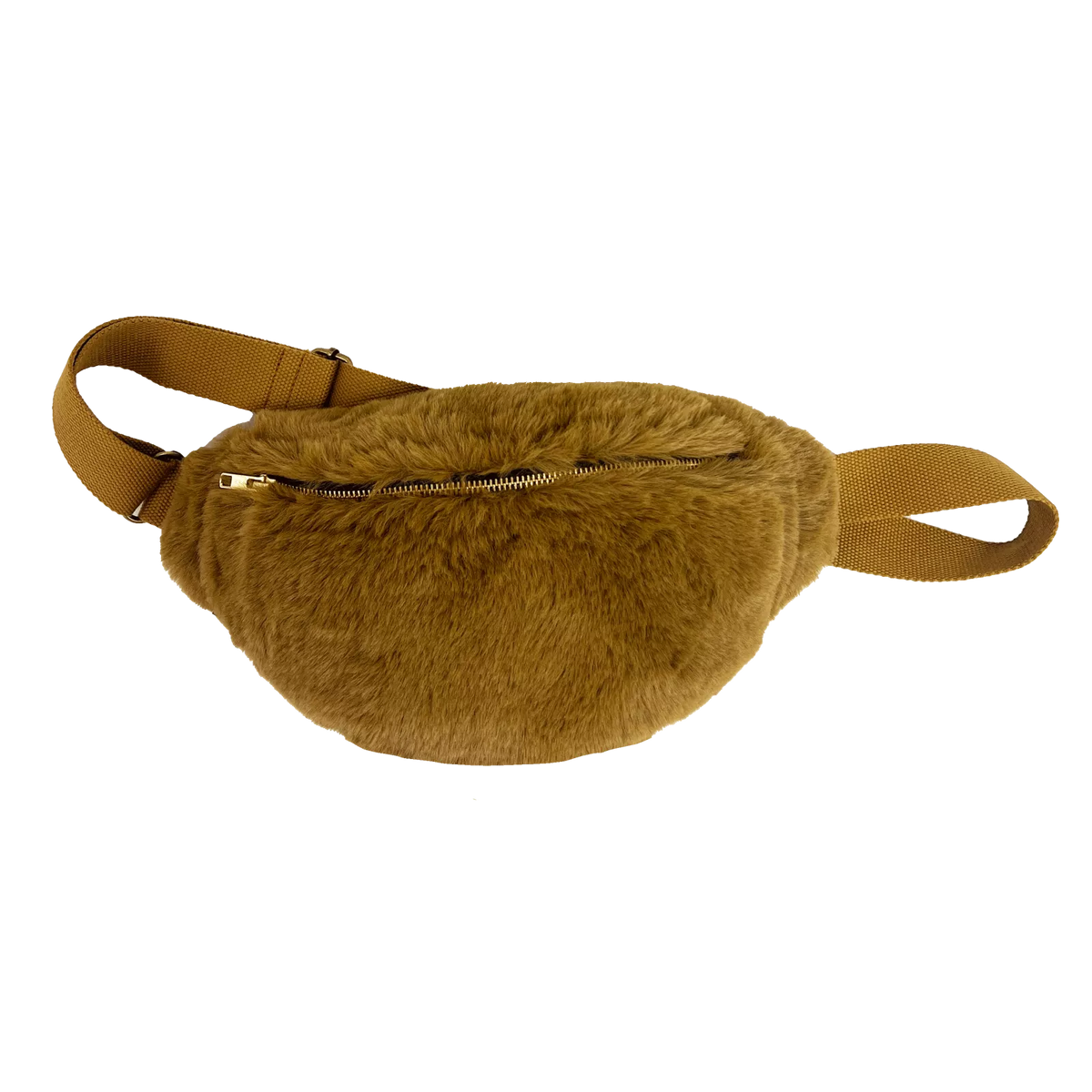 Sac Banane en Fausse Fourrure CHAMONIX