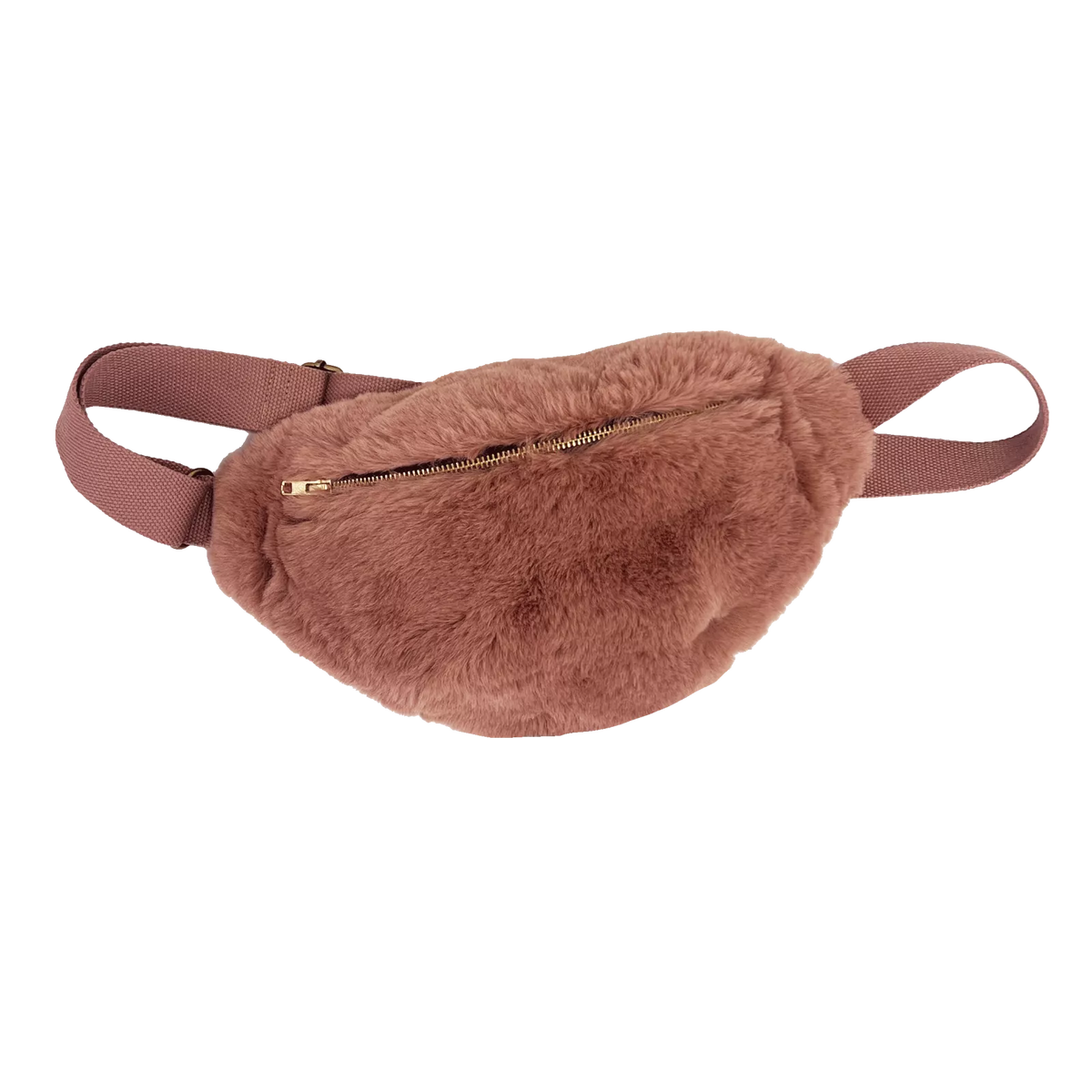 Sac Banane en Fausse Fourrure CHAMONIX