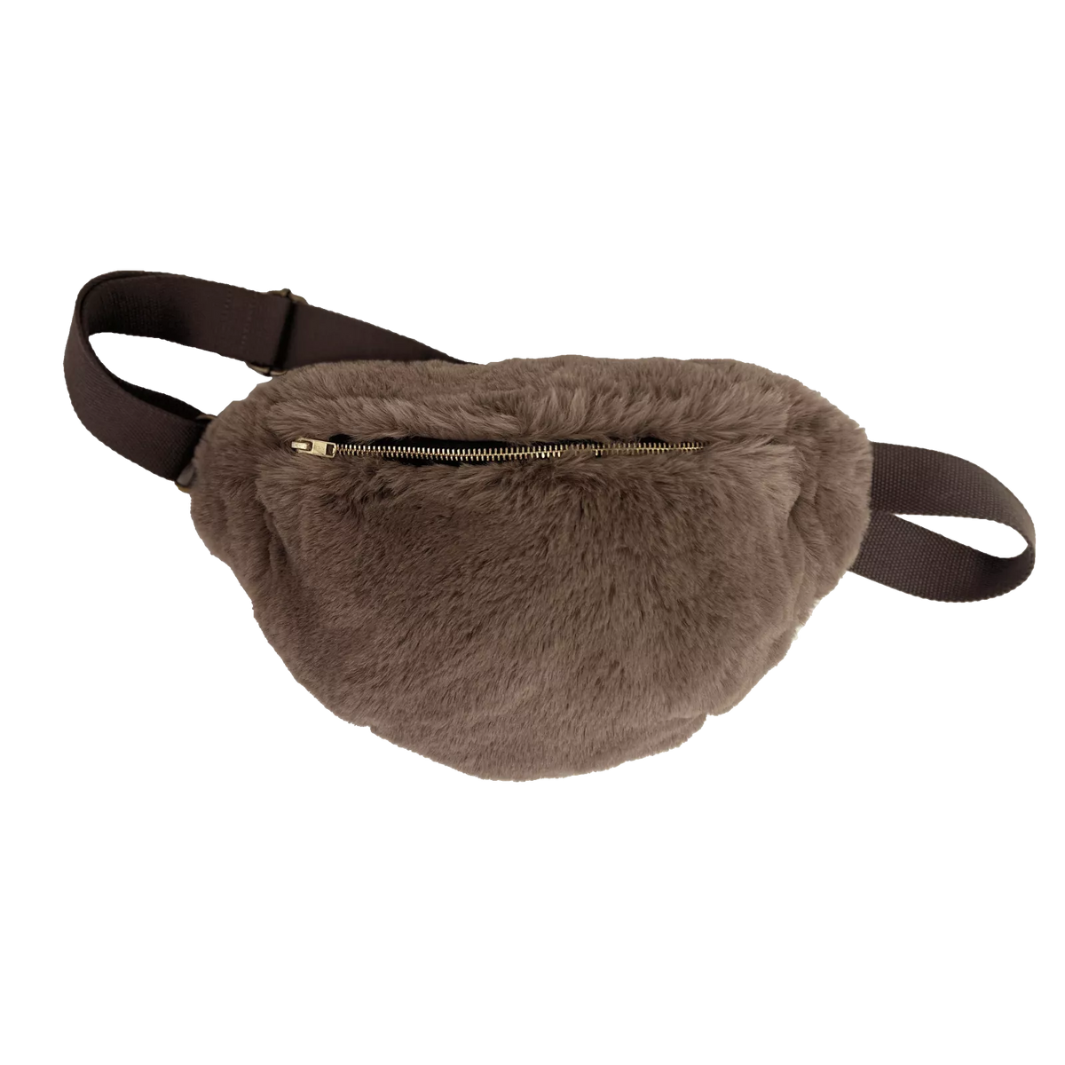 Sac Banane en Fausse Fourrure CHAMONIX