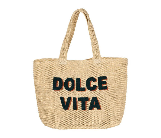 Sac naturel DOLCE VITA