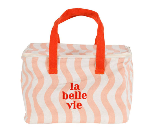SAC ISOTHERME PLOUF&SUN LA VIE EST BELLE