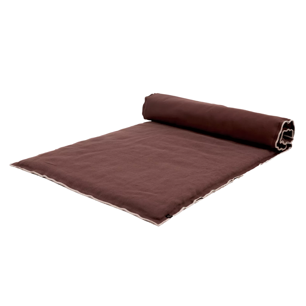 Edredon SEONI ganache 85x250cm