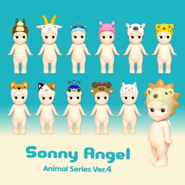 Sonny Angel Animal 4 (1pcs)