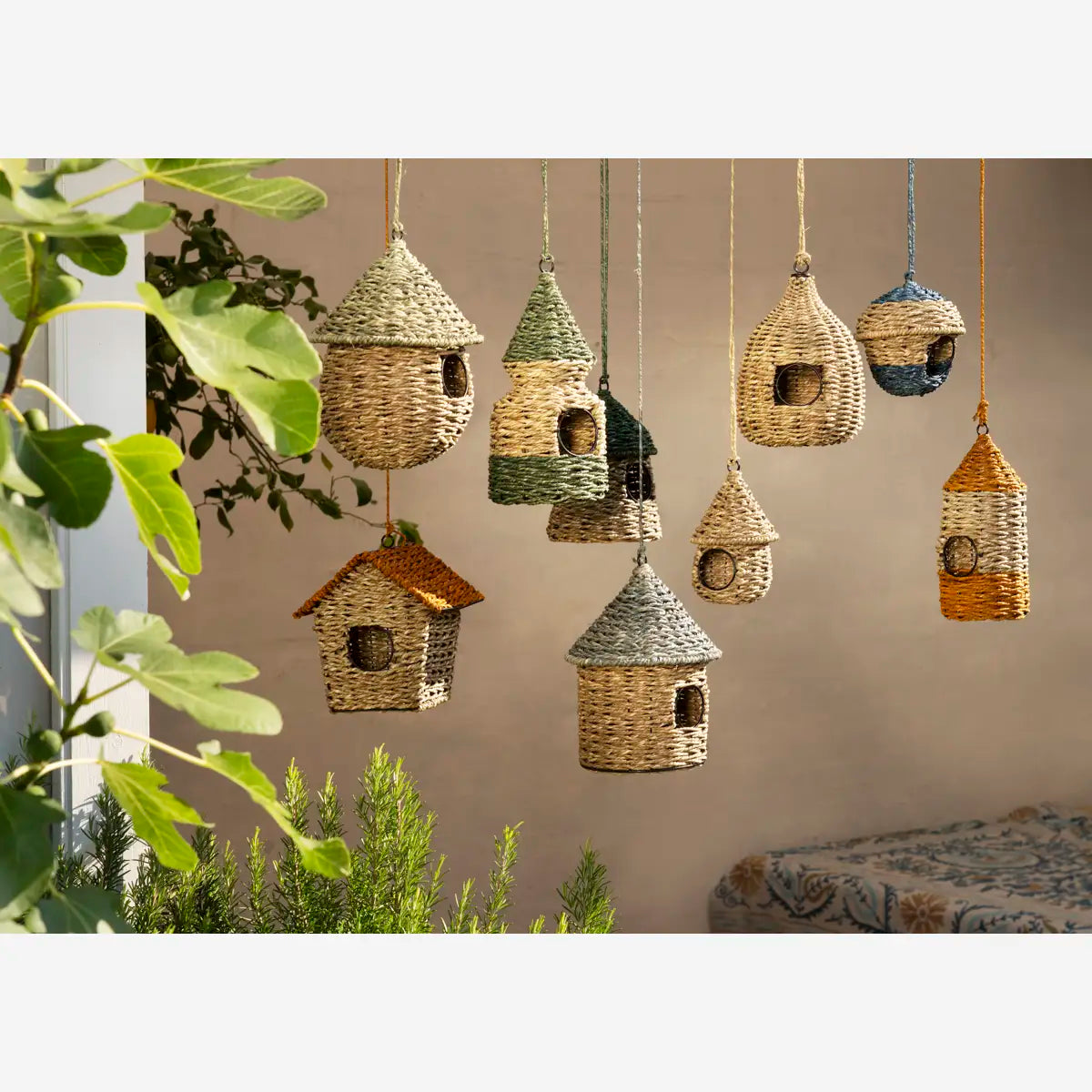 Maison pour oiseaux