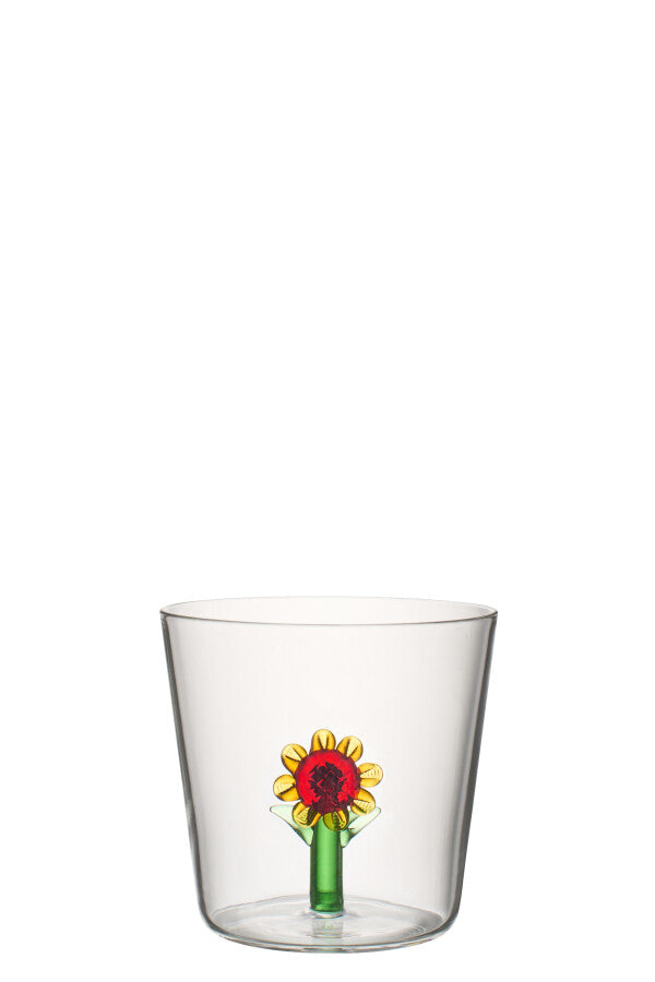 Verre Tournesol Verre