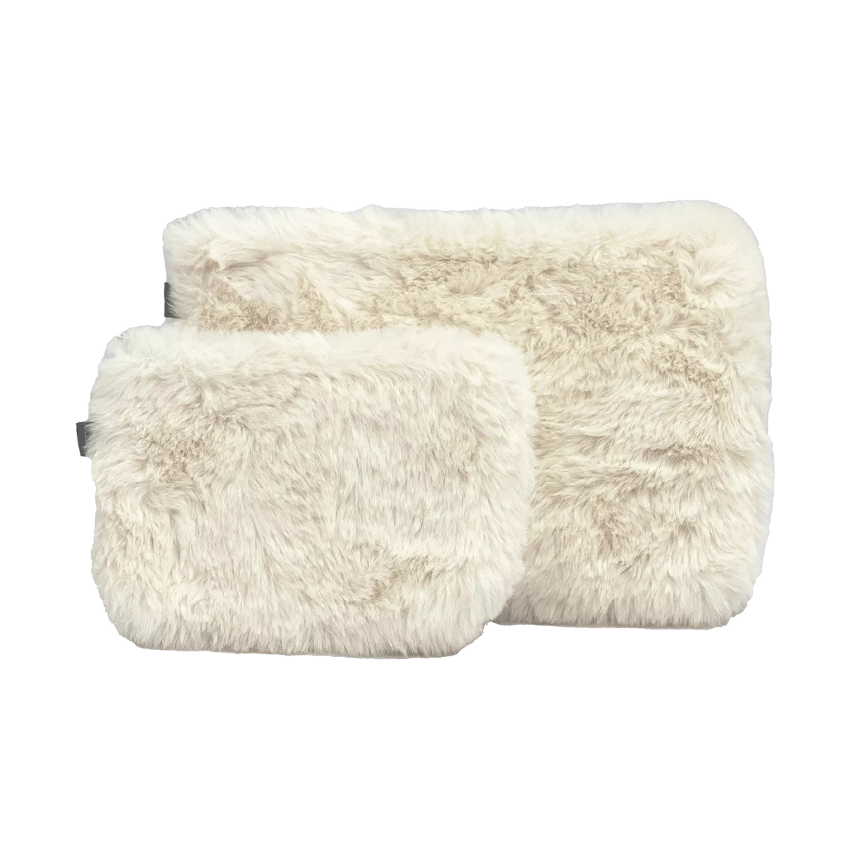 Pochette en Fausse Fourrure CHAMONIX