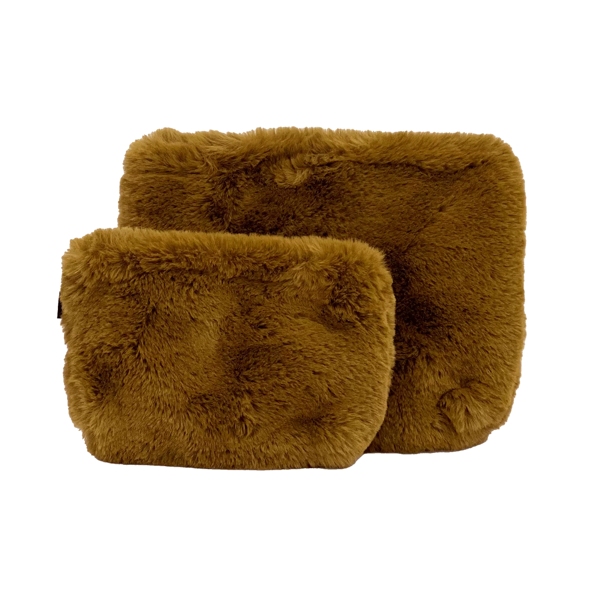 Pochette en Fausse Fourrure CHAMONIX