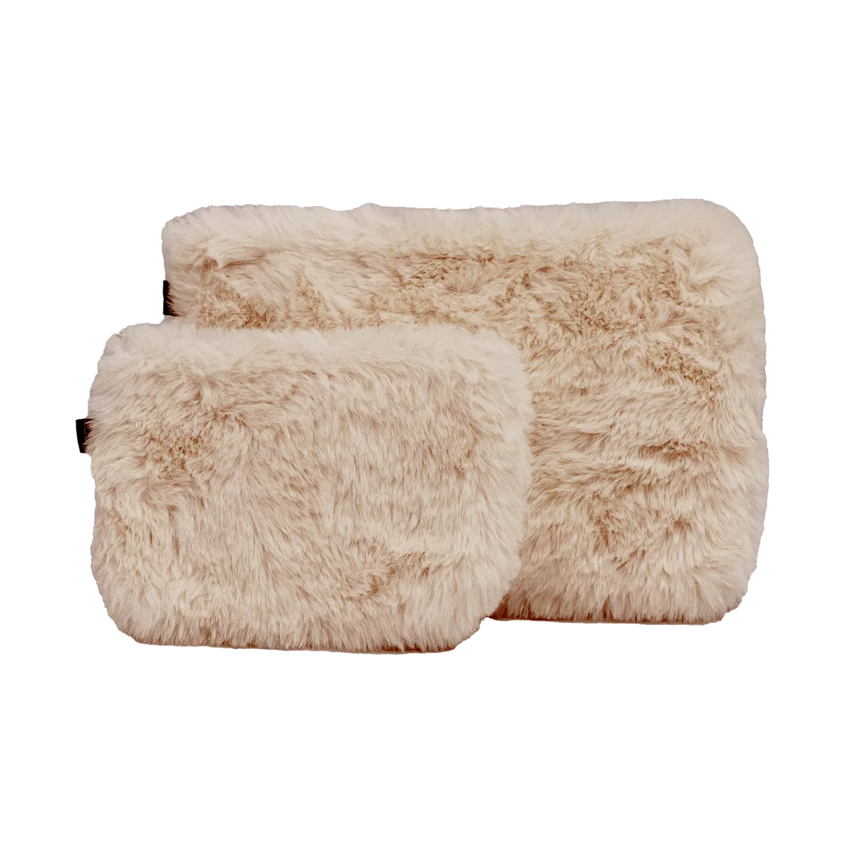 Pochette en Fausse Fourrure CHAMONIX