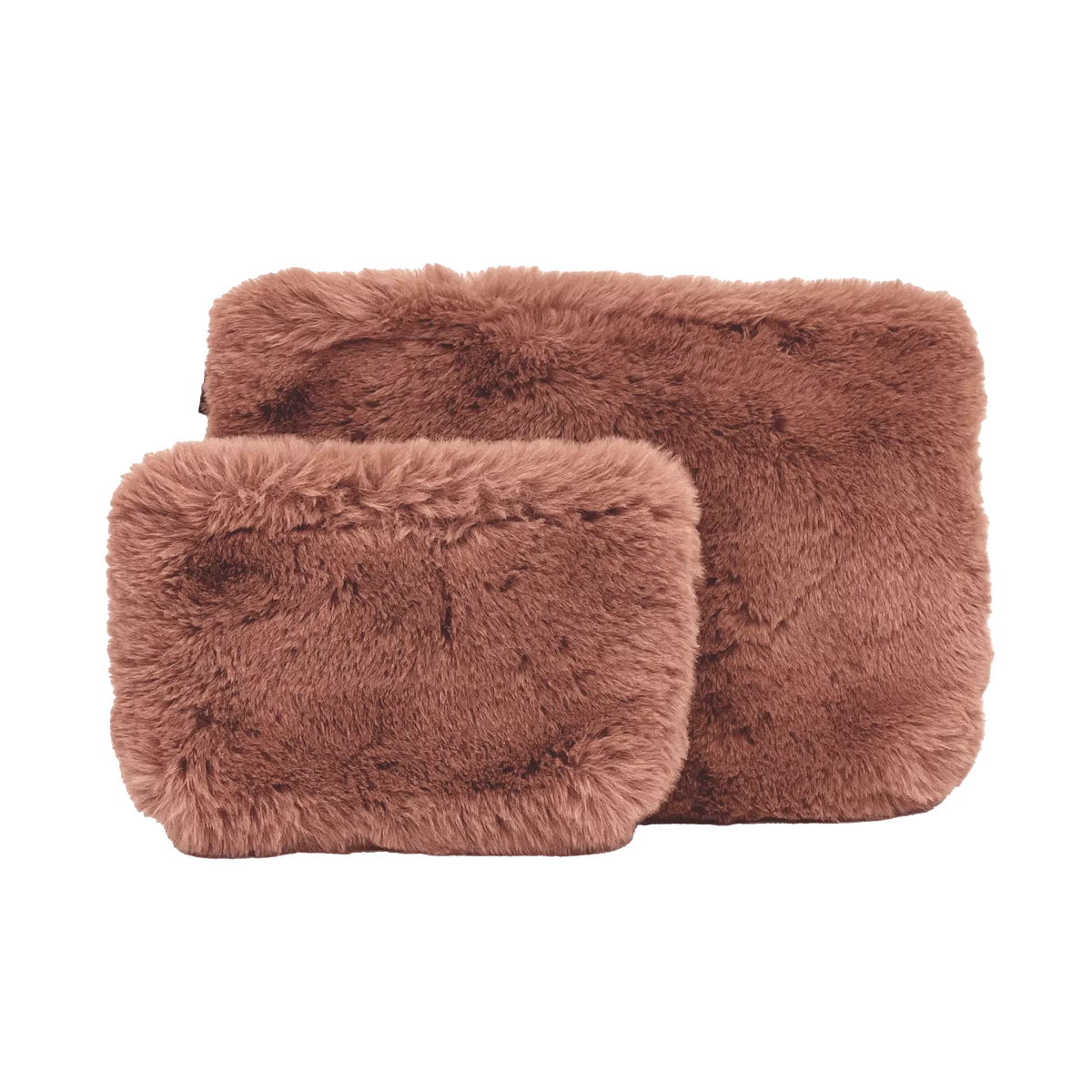 Pochette en Fausse Fourrure CHAMONIX