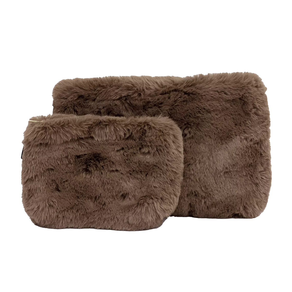 Pochette en Fausse Fourrure CHAMONIX